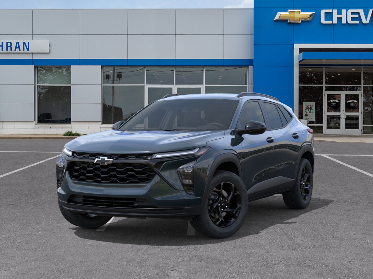 New 2026 Cypress Gray Chevrolet LT image 30
