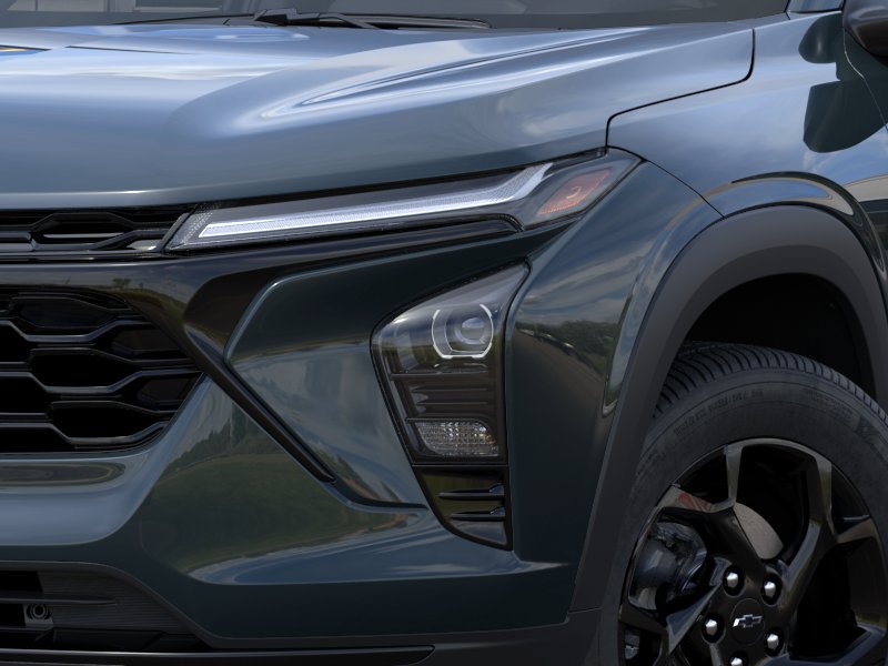 New 2026 Cypress Gray Chevrolet LT image 34