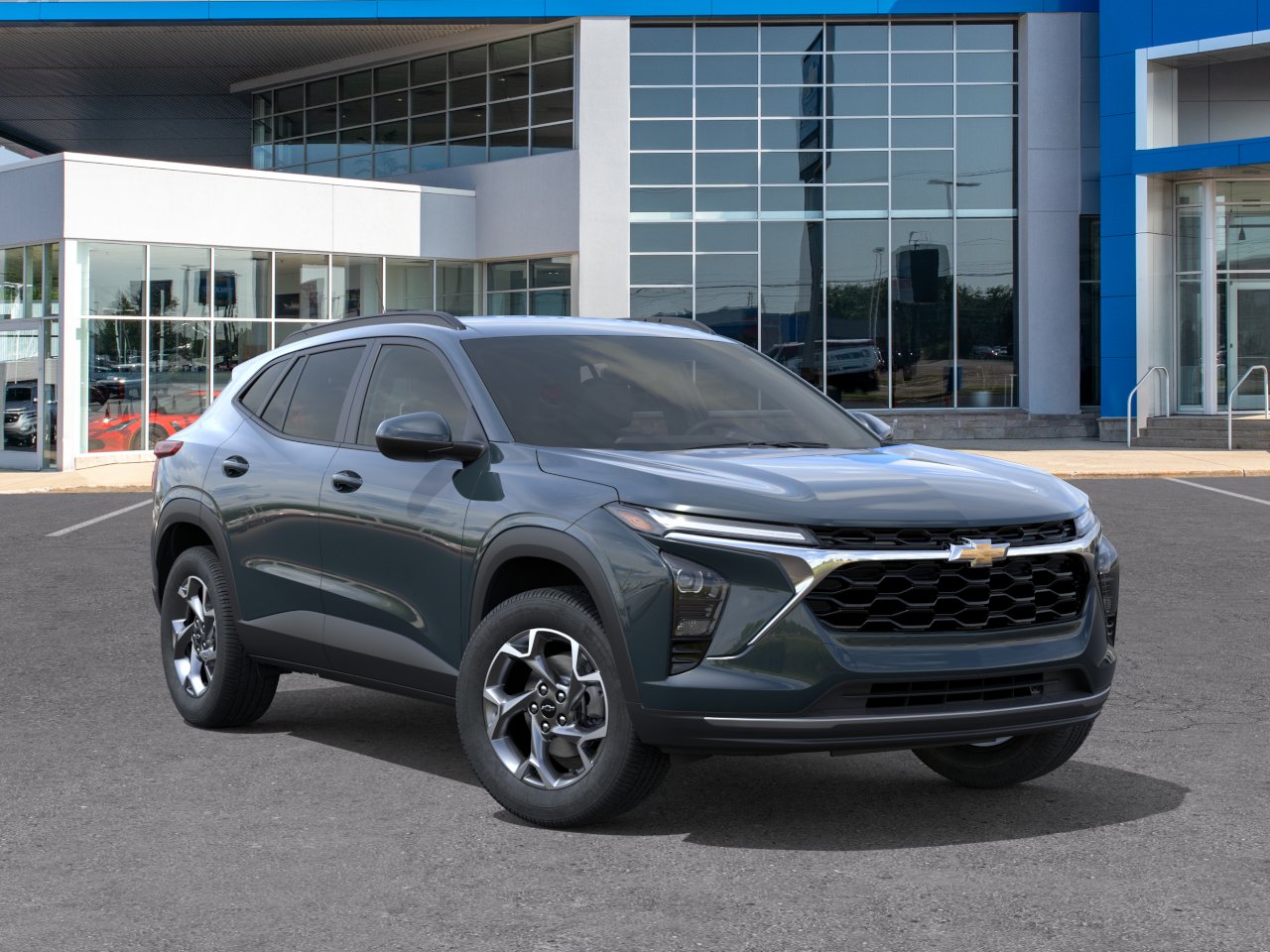 2026 Chevrolet Trax LT - Photo 7