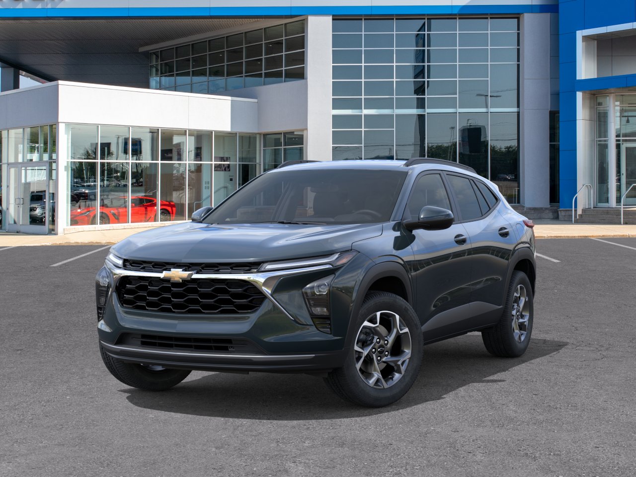 2026 Chevrolet Trax LT - Photo 6