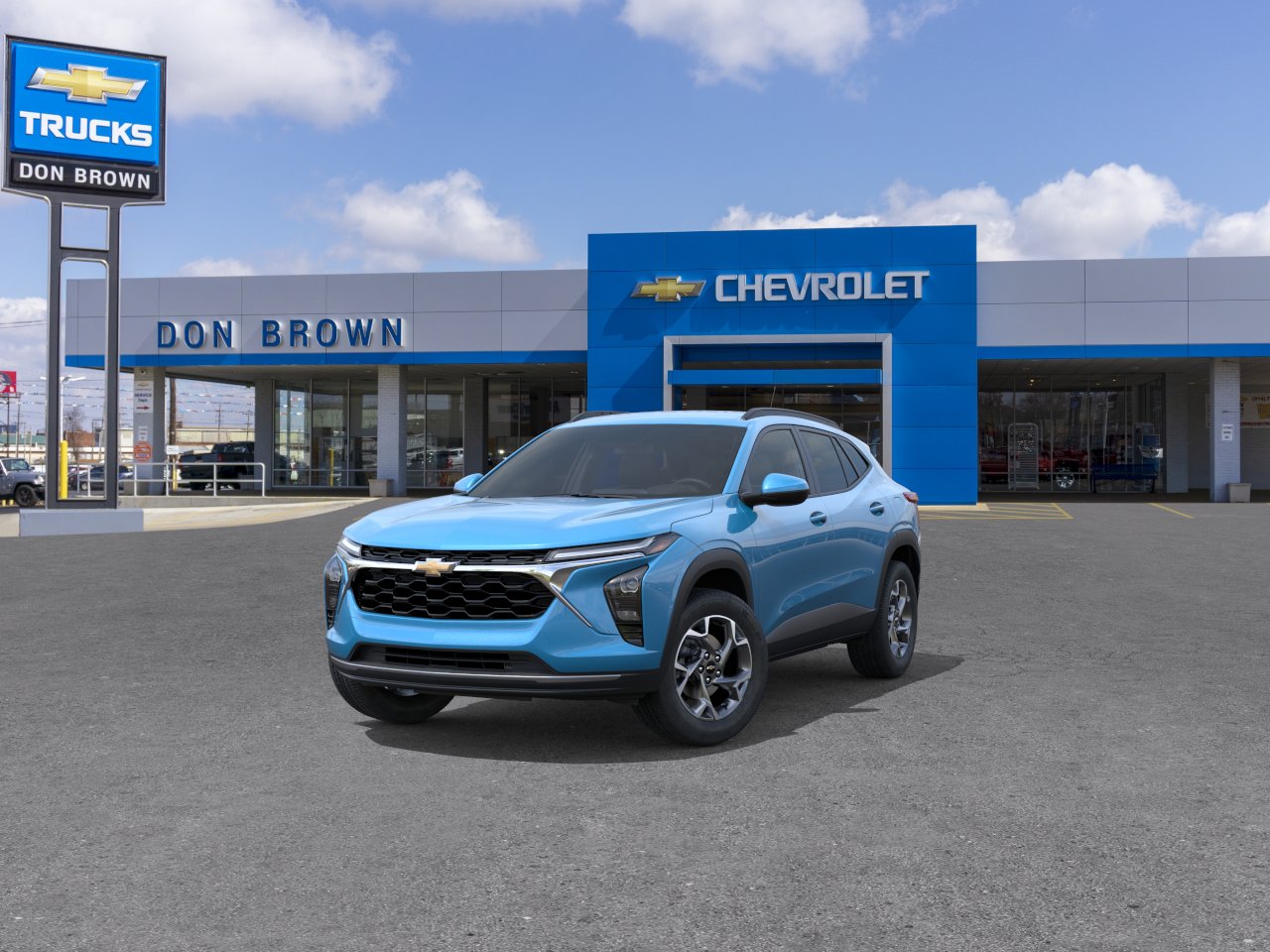 2026 Chevrolet Trax LT - Photo 8