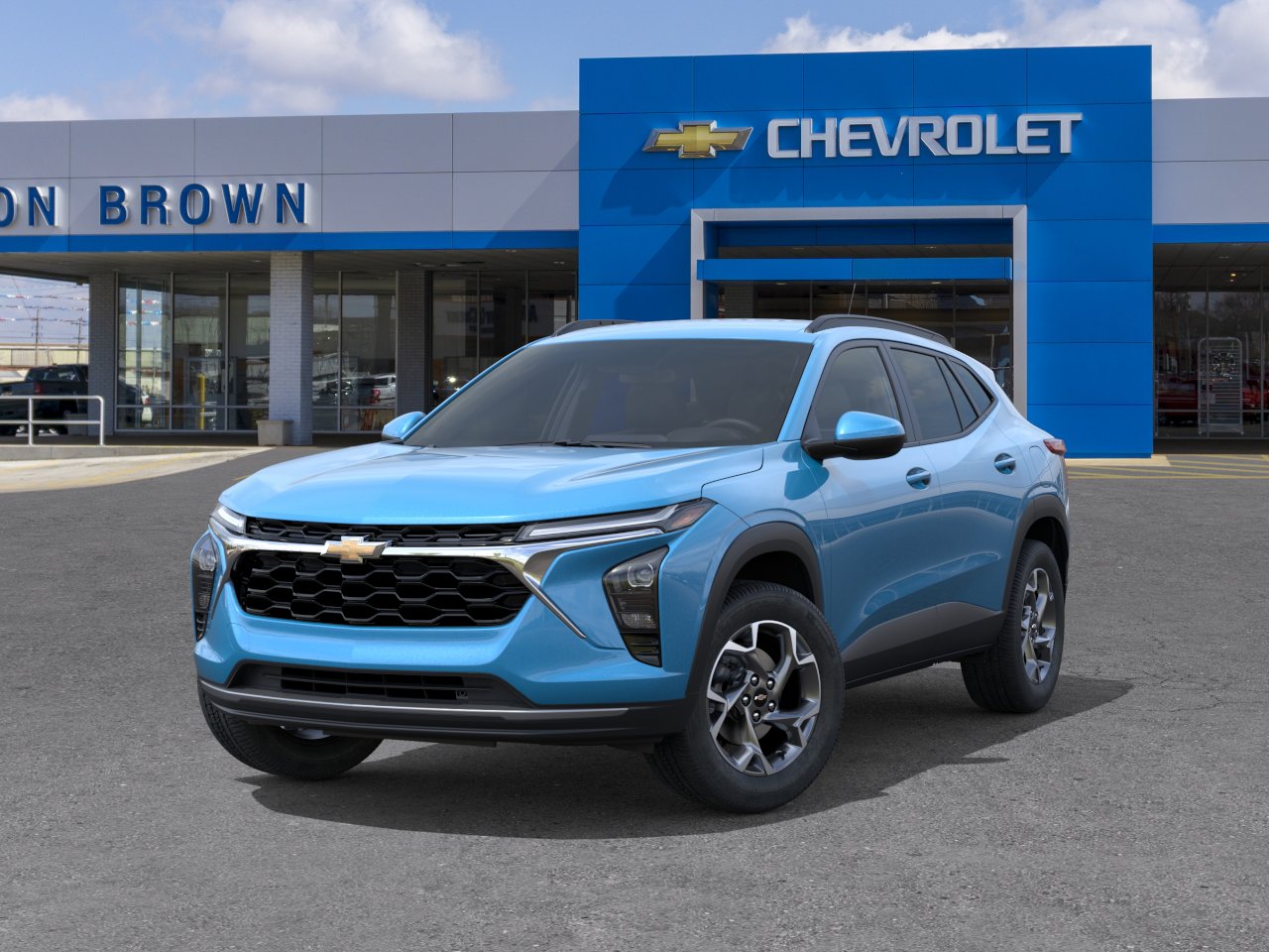2026 Chevrolet Trax LT - Photo 6