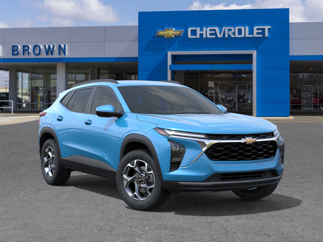 2026 Chevrolet Trax LT - Photo 7