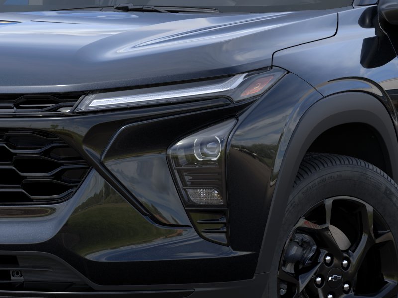 New 2026 Mosaic Black Metallic Chevrolet LT image 10