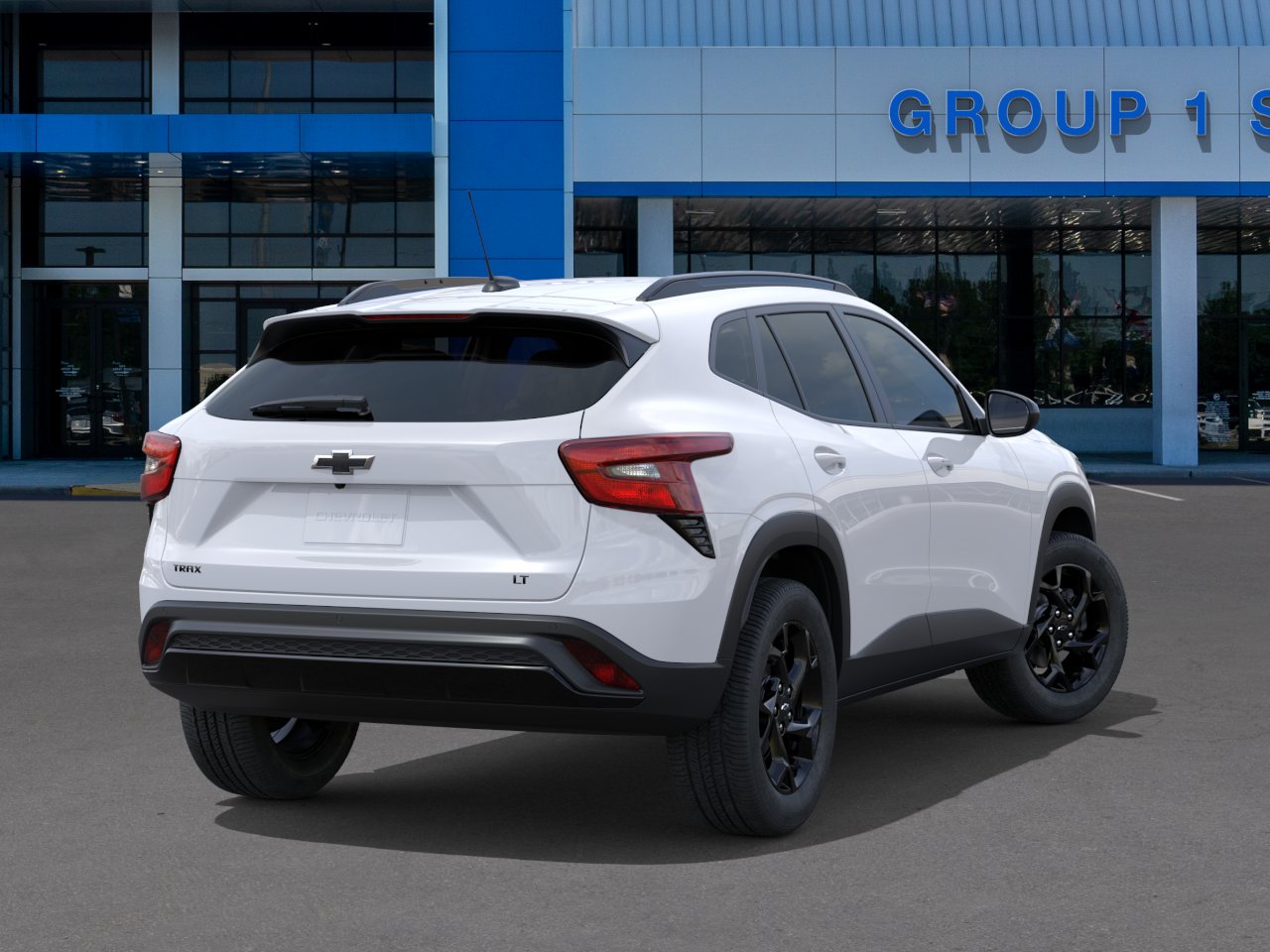 2026 Chevrolet Trax LT - Photo 28