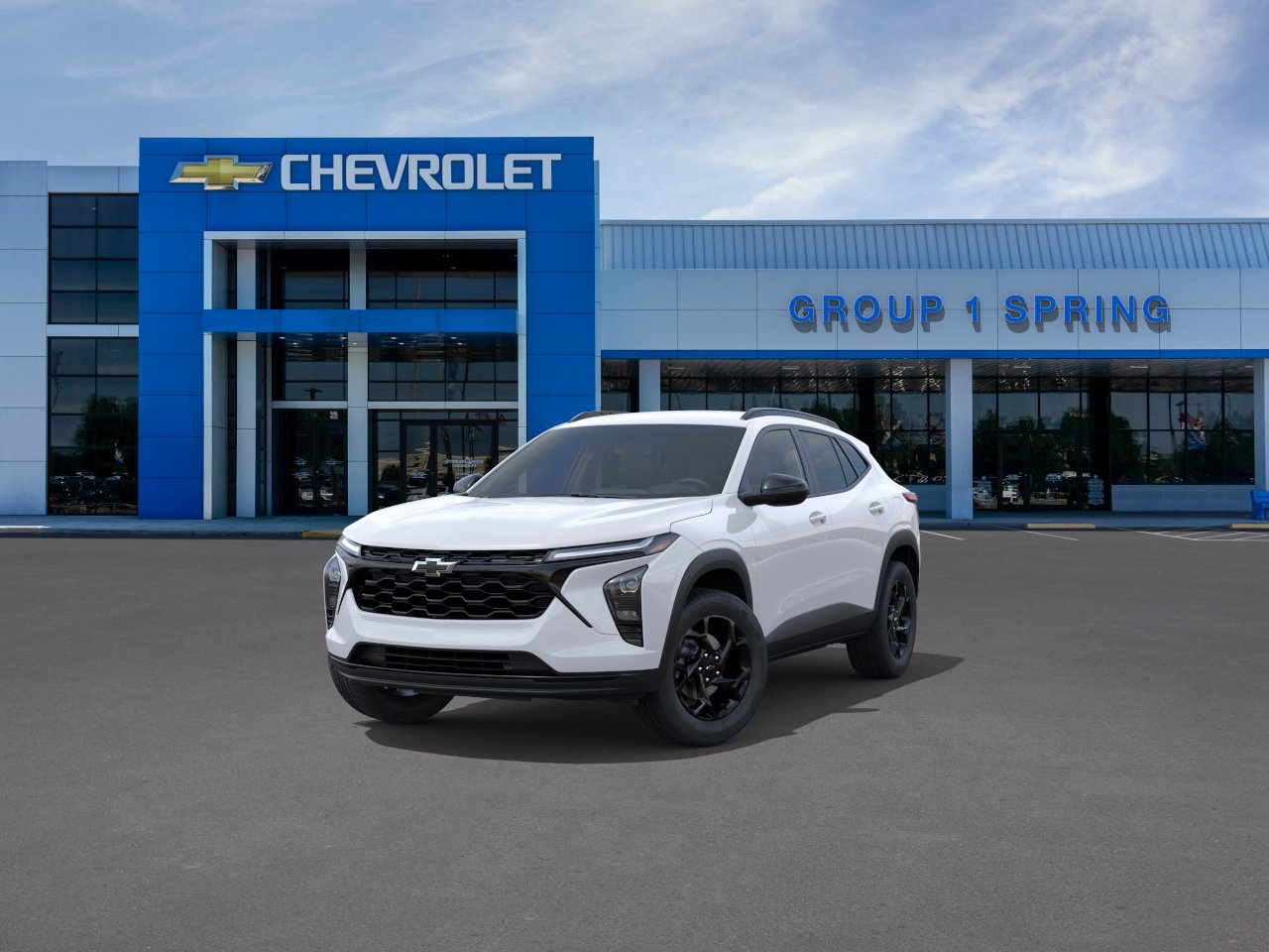 2026 Chevrolet Trax LT - Photo 32