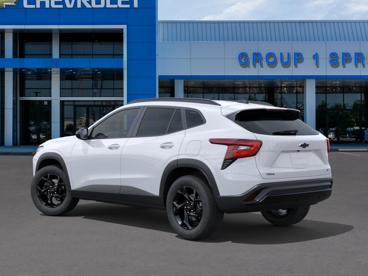 2026 Chevrolet Trax LT - Photo 27