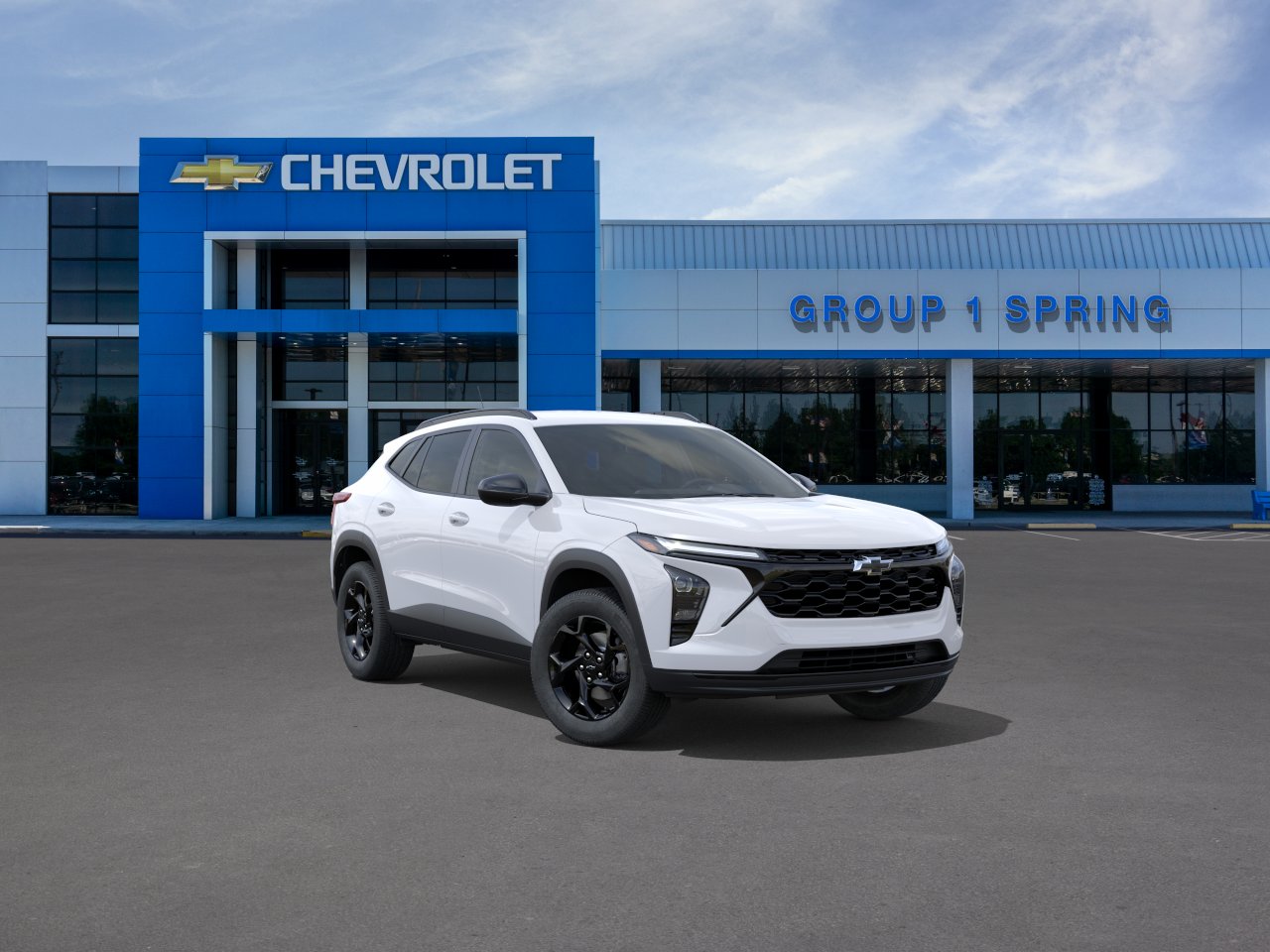 2026 Chevrolet Trax LT - Photo 25
