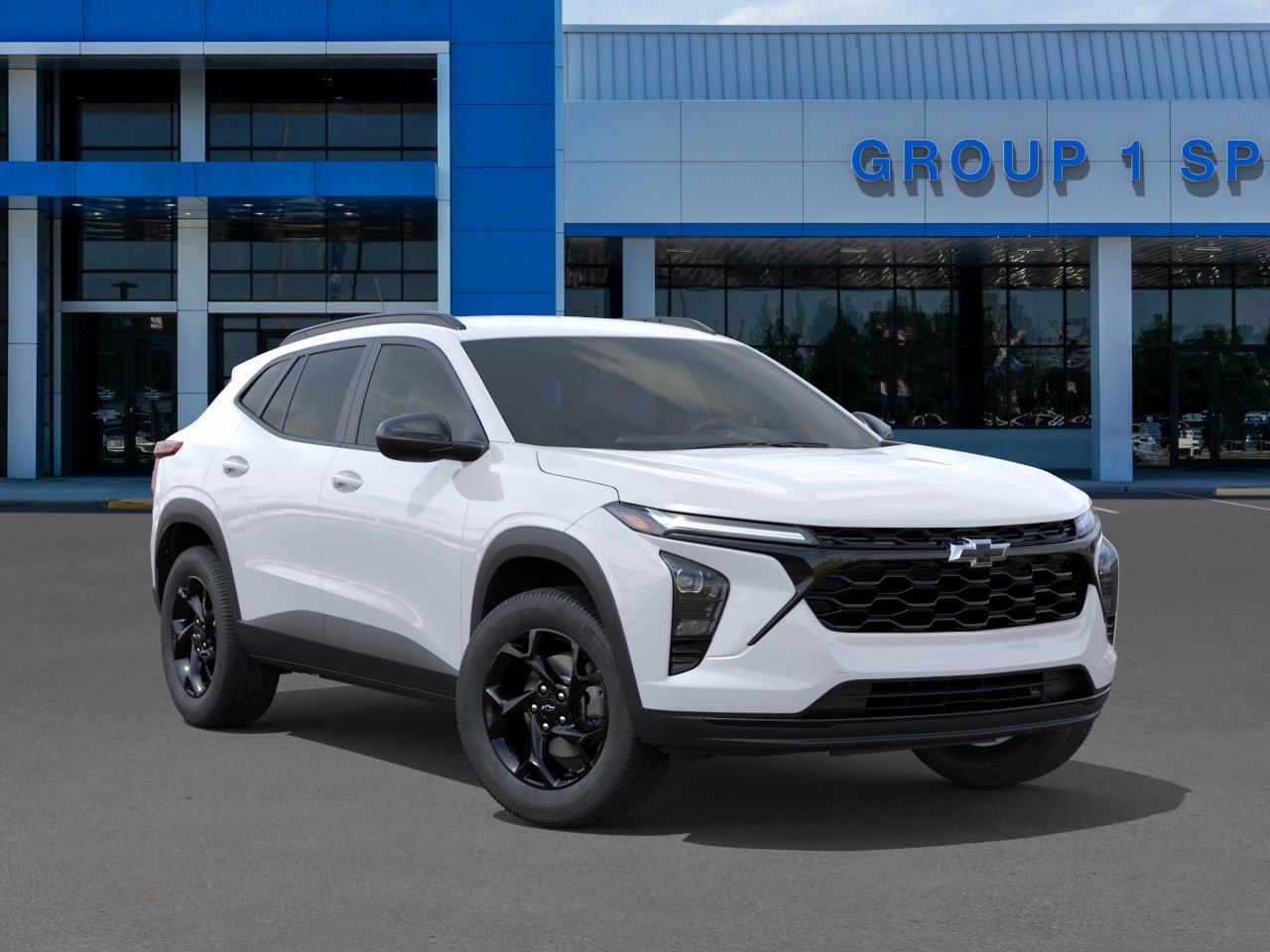 2026 Chevrolet Trax LT - Photo 31
