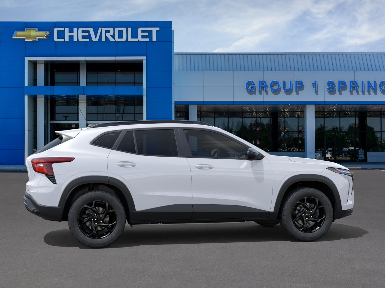 2026 Chevrolet Trax LT - Photo 29