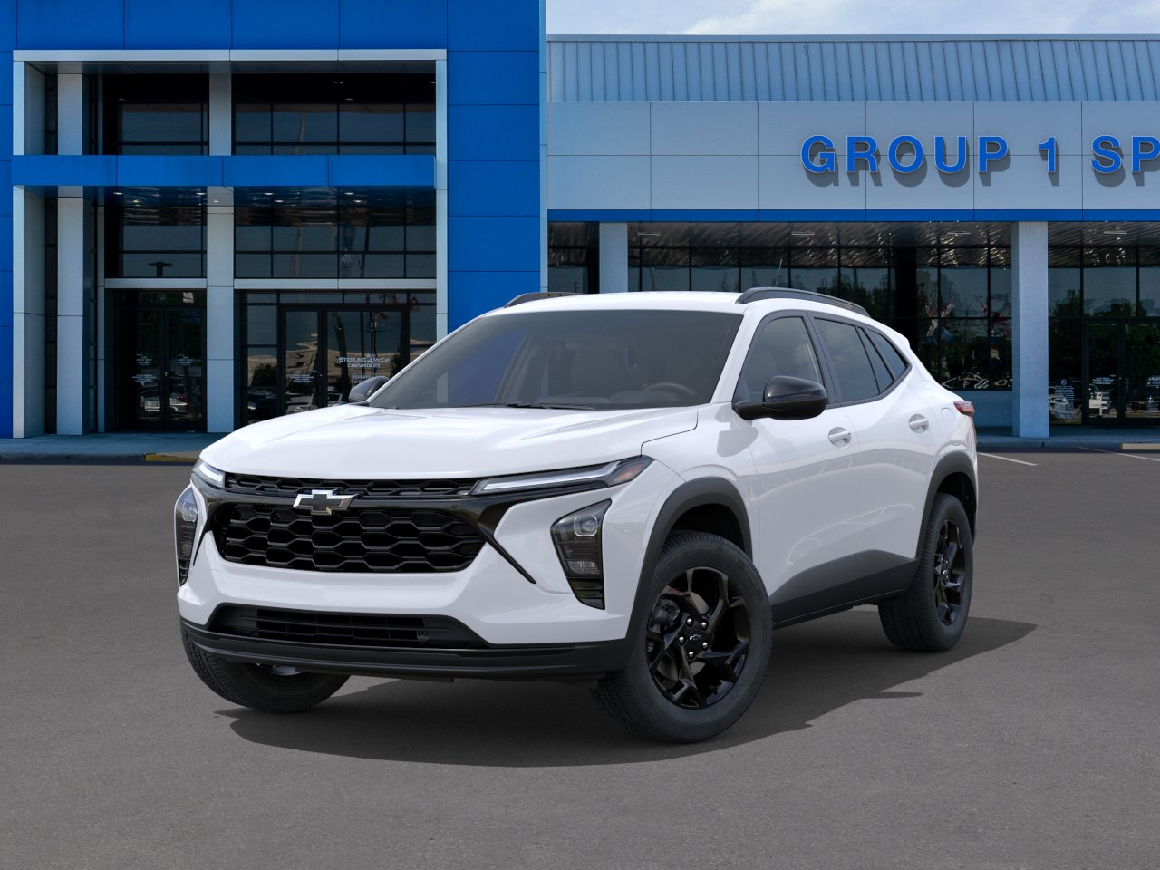 2026 Chevrolet Trax LT - Photo 30