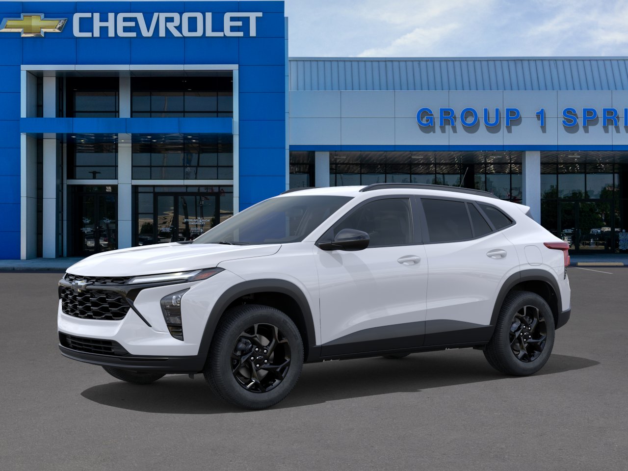 2026 Chevrolet Trax LT - Photo 26