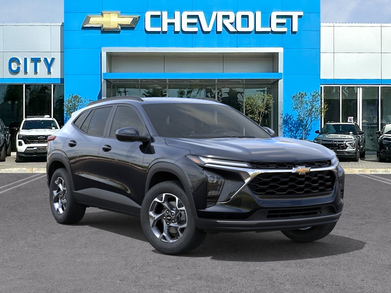 2026 Chevrolet Trax LT - Photo 7