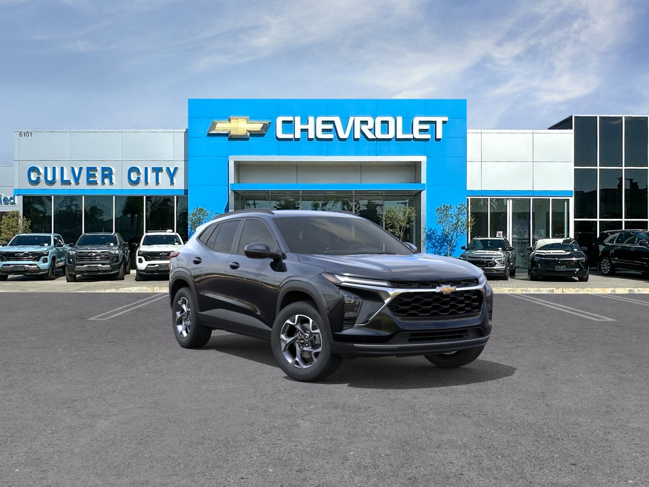 2026 Chevrolet Trax LT - Photo 1