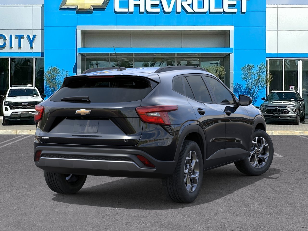 2026 Chevrolet Trax LT - Photo 4