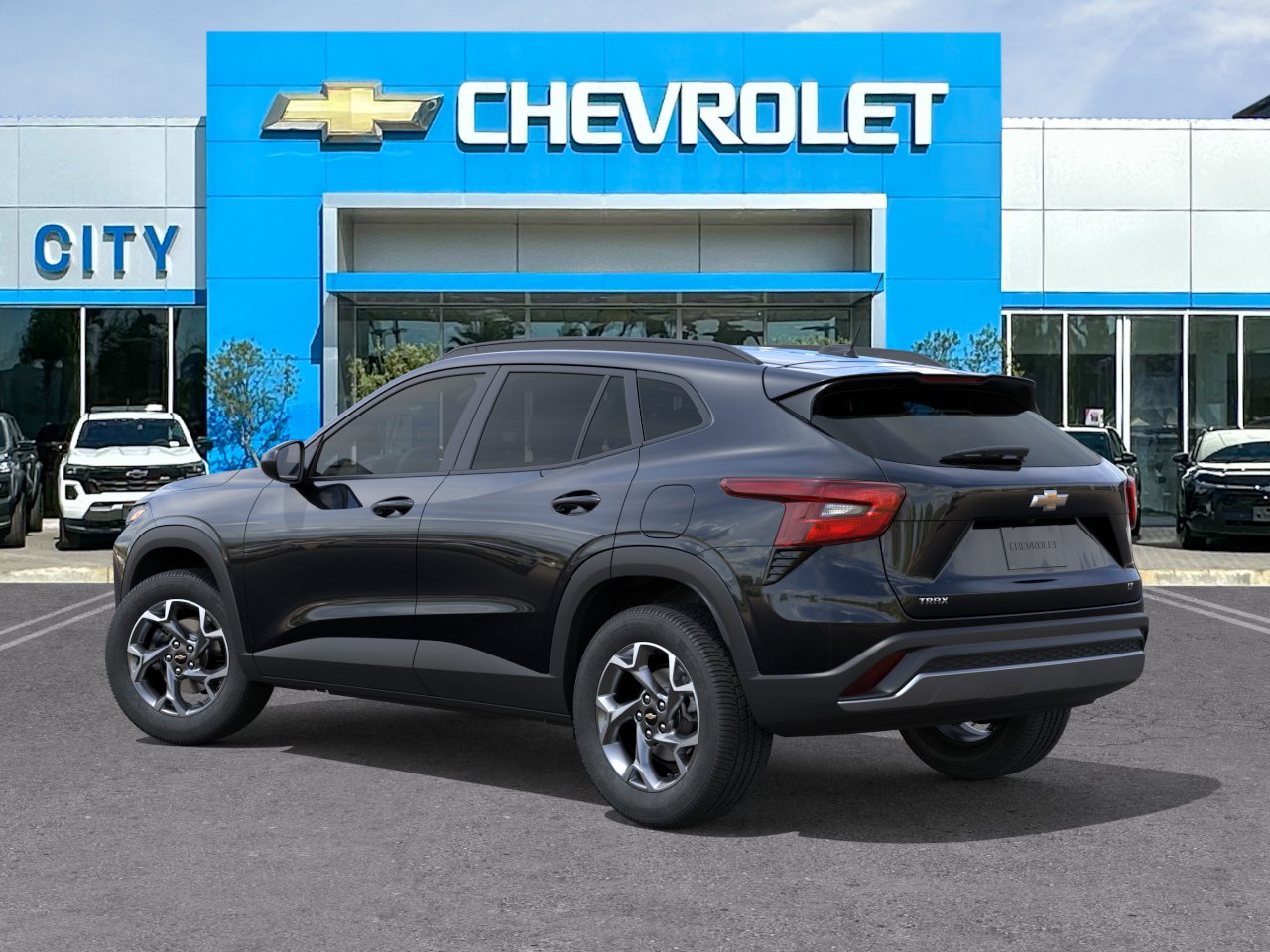 2026 Chevrolet Trax LT - Photo 3
