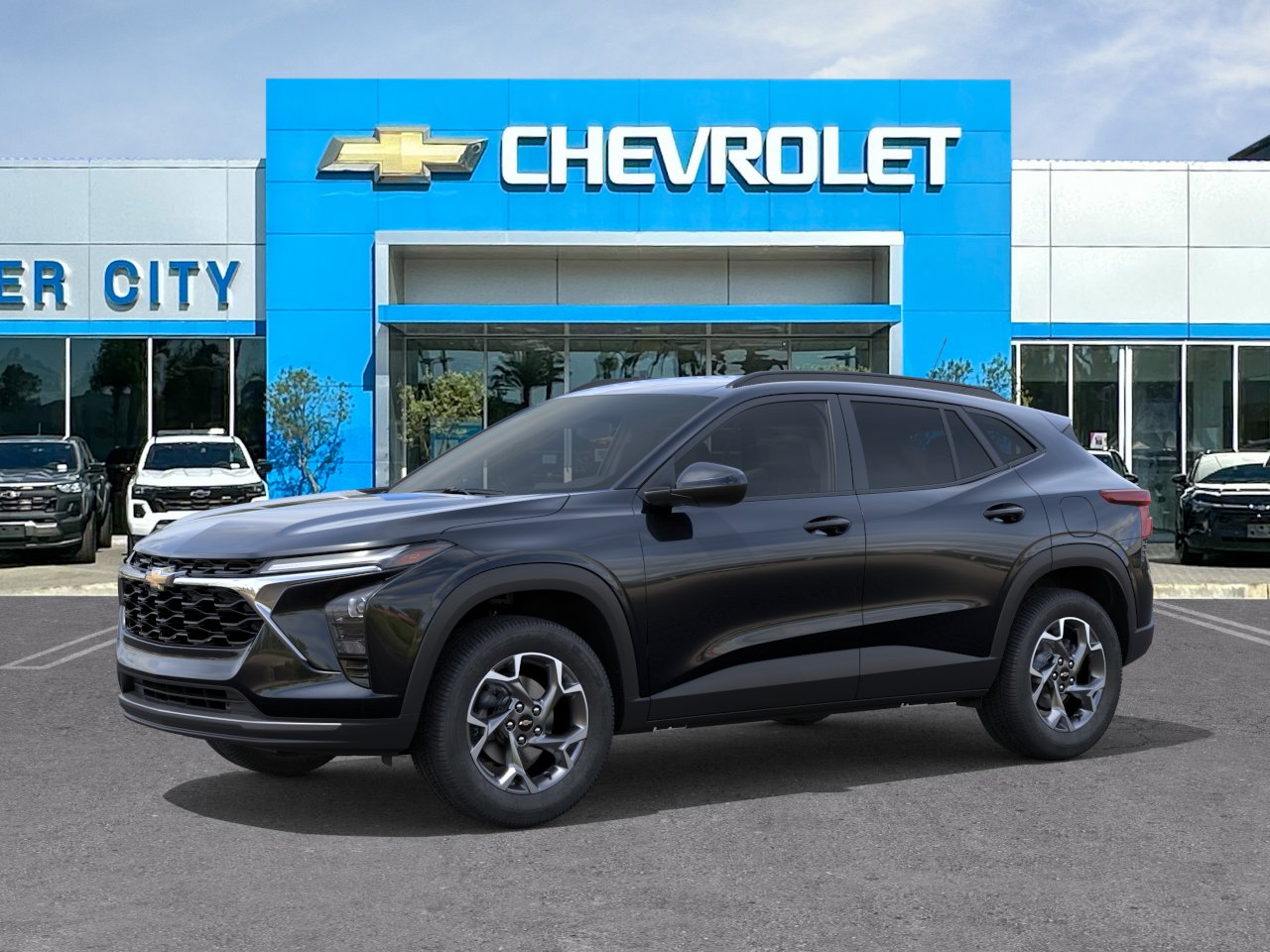 2026 Chevrolet Trax LT - Photo 2