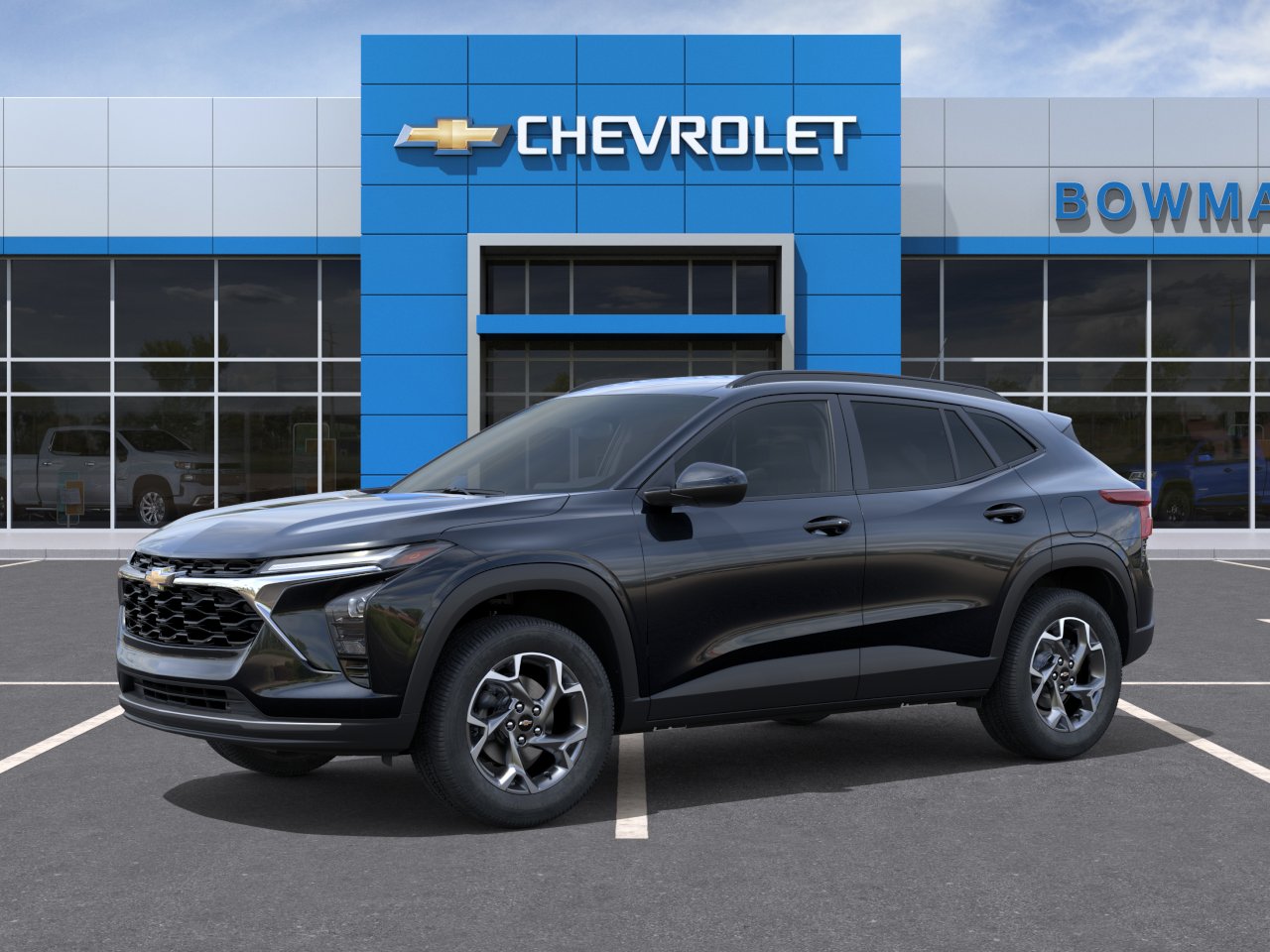 2026 Chevrolet Trax LT - Photo 26