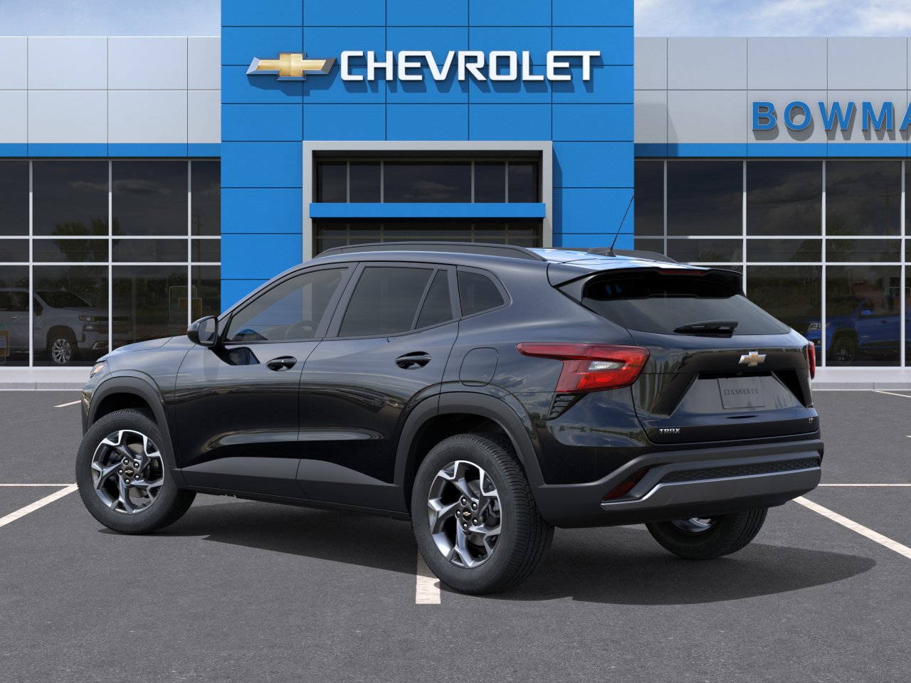 2026 Chevrolet Trax LT - Photo 27