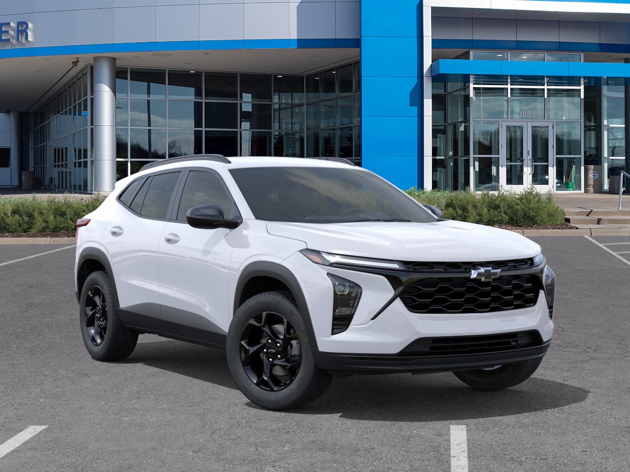 New 2026 Summit White Chevrolet LT image 33