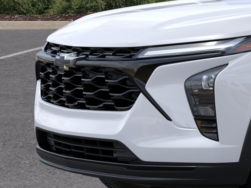 New 2026 Summit White Chevrolet LT image 39