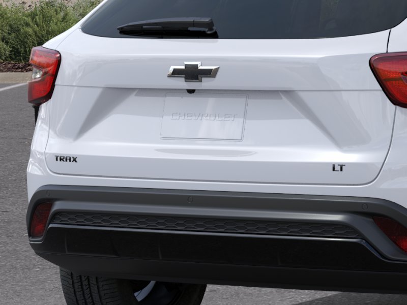 New 2026 Summit White Chevrolet LT image 40