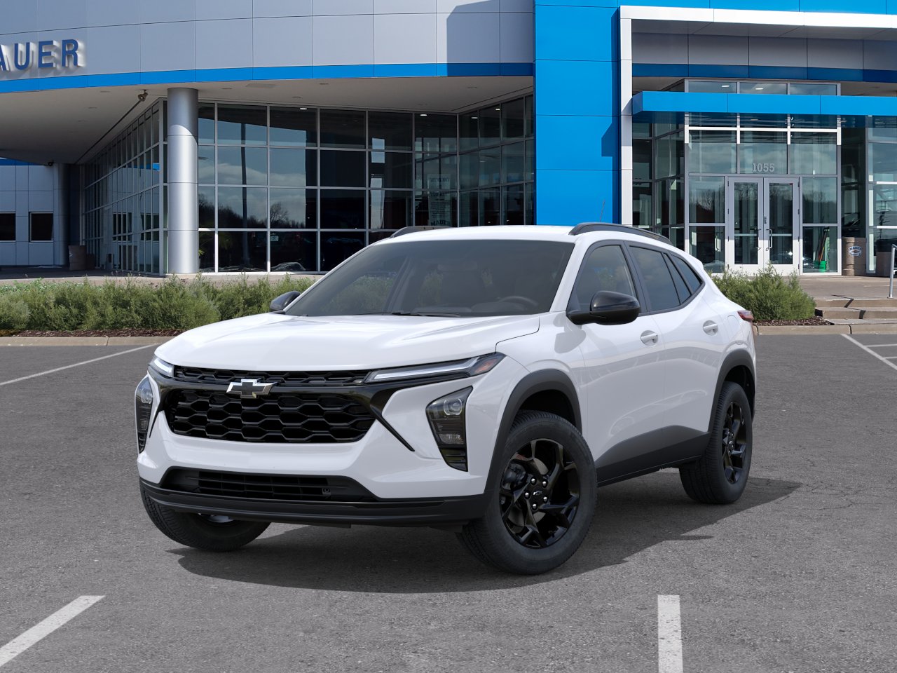 New 2026 Summit White Chevrolet LT image 32