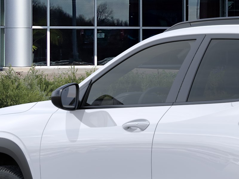 New 2026 Summit White Chevrolet LT image 38