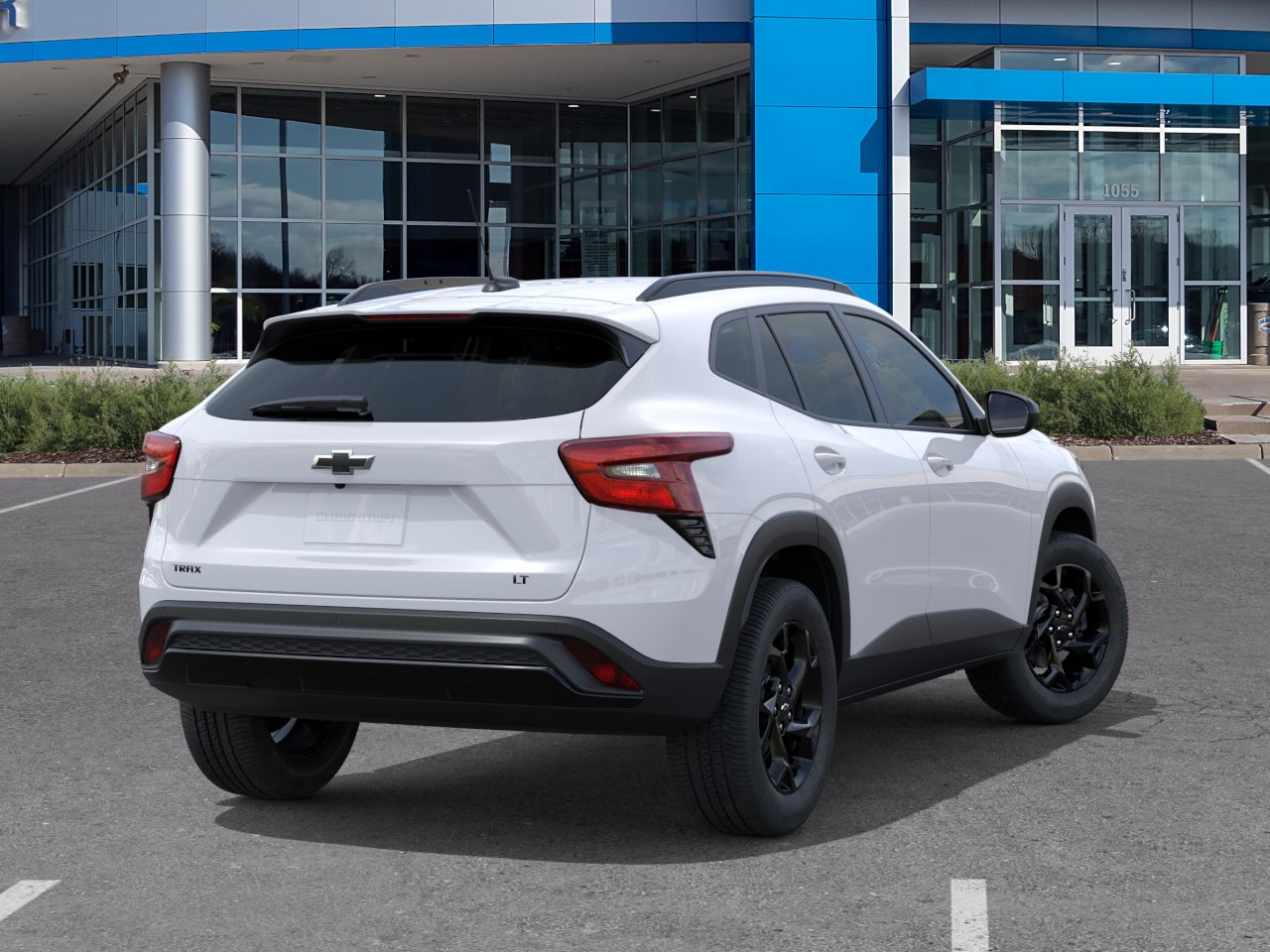 New 2026 Summit White Chevrolet LT image 30