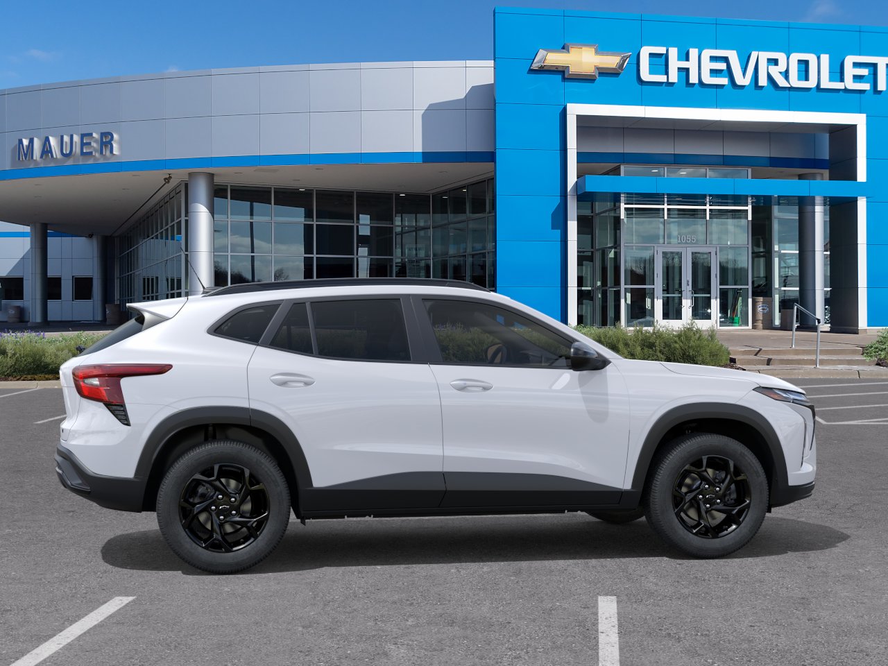 New 2026 Summit White Chevrolet LT image 31