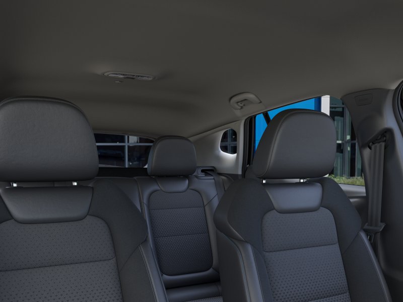 New 2026 Summit White Chevrolet LT image 50