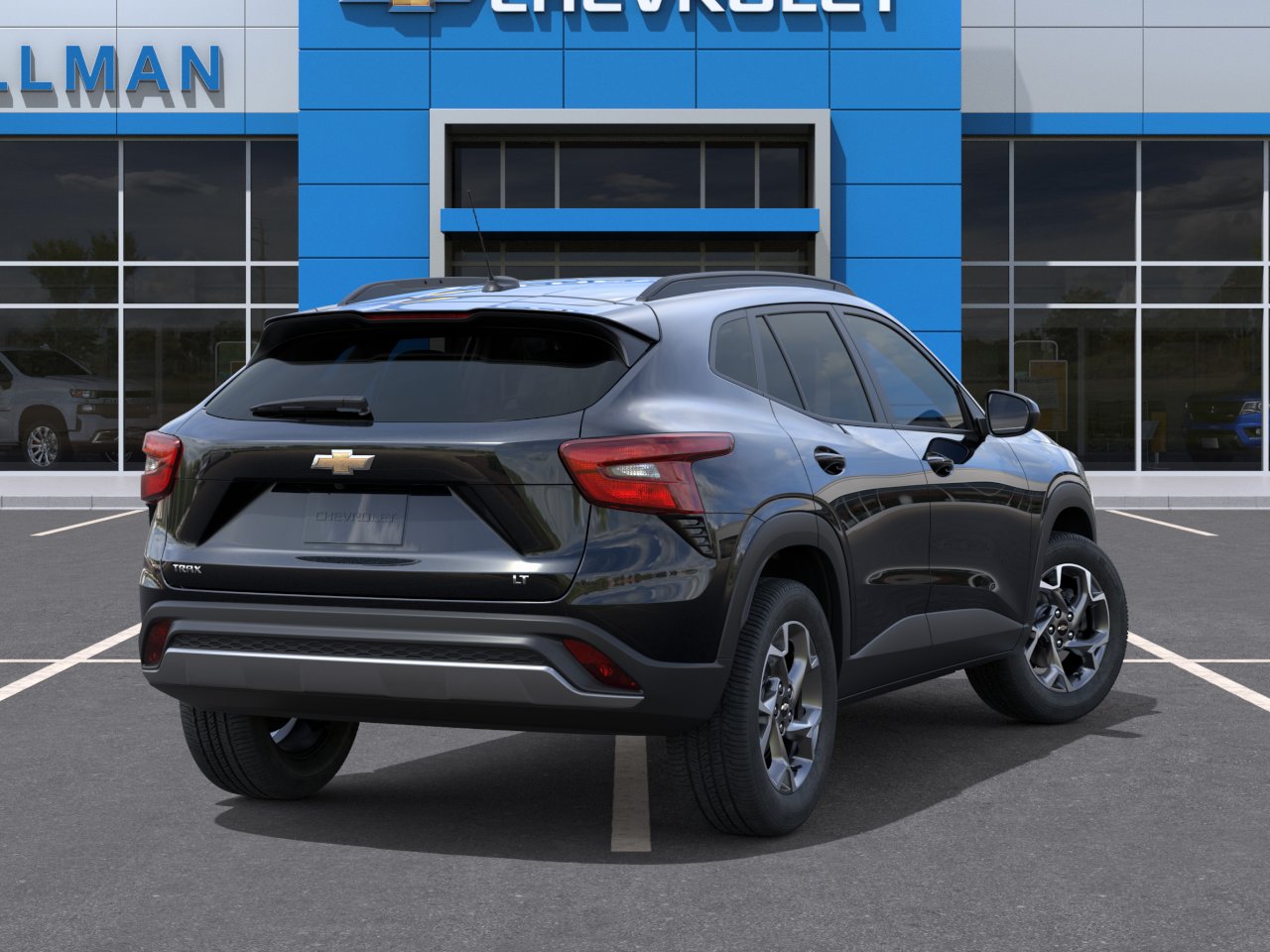 New 2026 Mosaic Black Metallic Chevrolet LT image 28