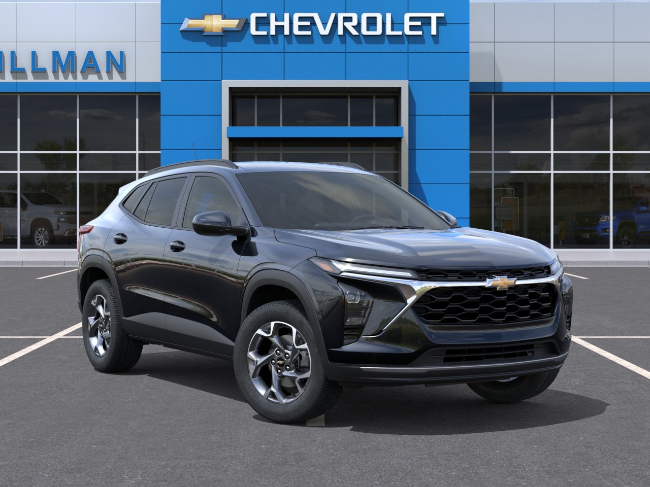 New 2026 Mosaic Black Metallic Chevrolet LT image 31
