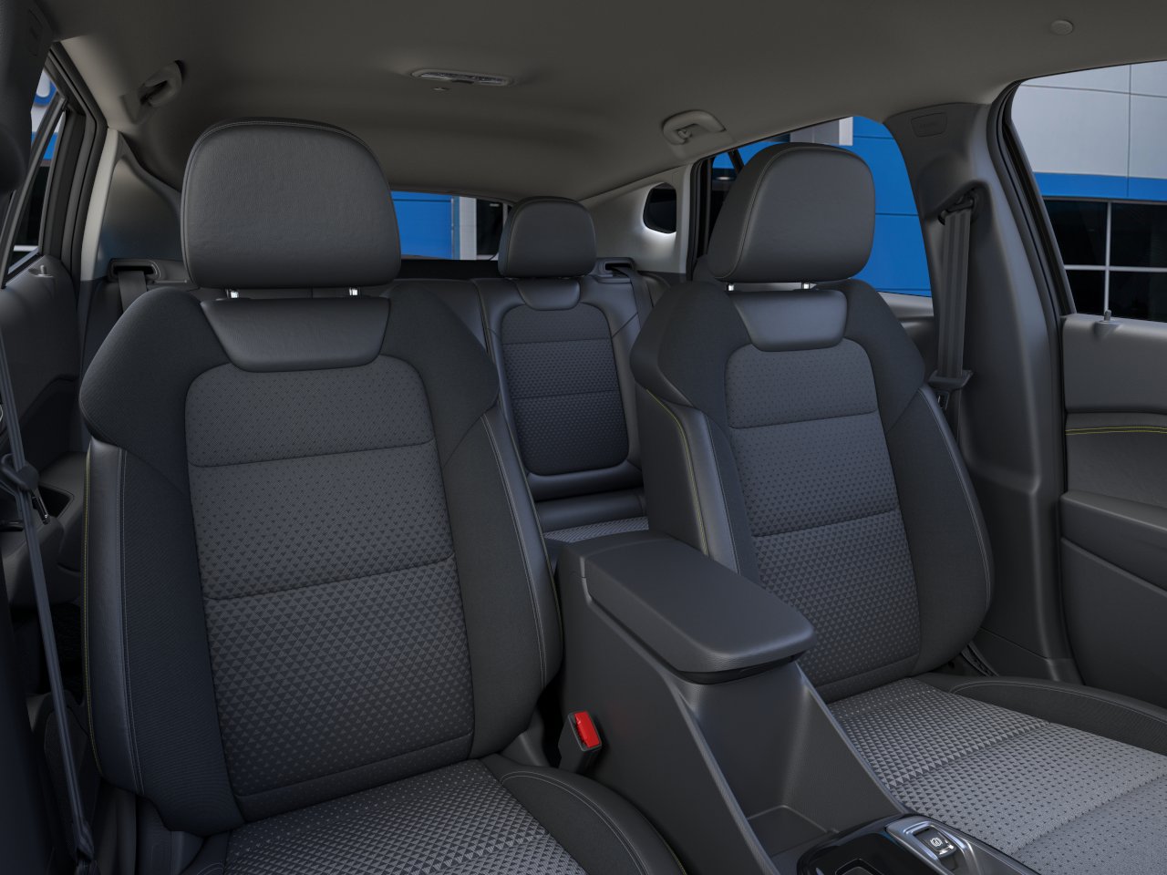 2026 Chevrolet Trax LT - Photo 16