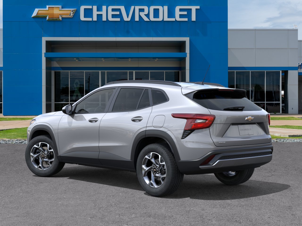 2026 Chevrolet Trax LT - Photo 27