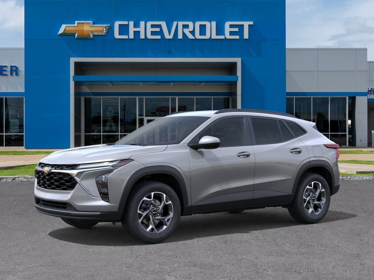 2026 Chevrolet Trax LT - Photo 26