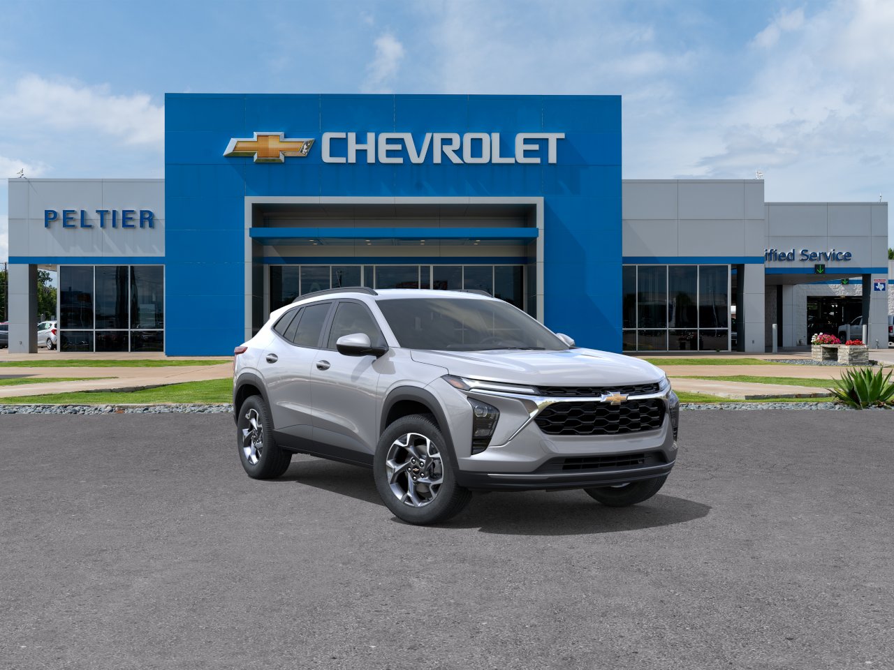 2026 Chevrolet Trax LT - Photo 25