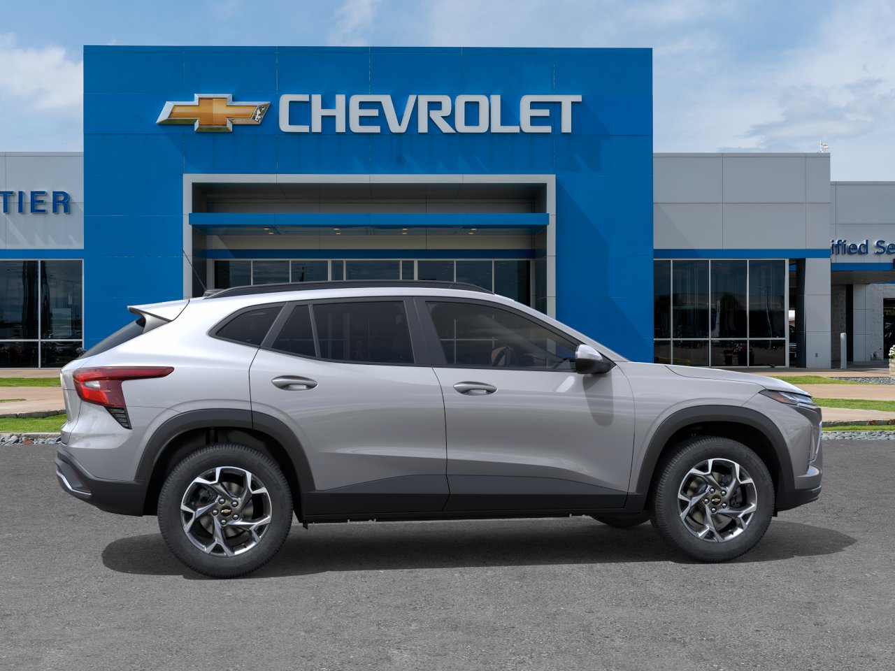 2026 Chevrolet Trax LT - Photo 29