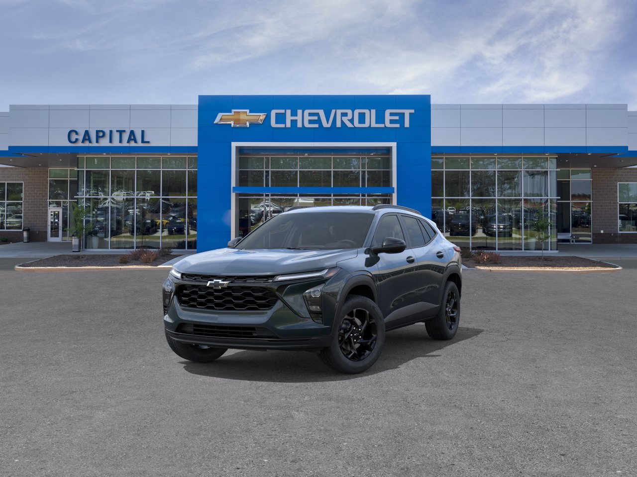 2026 Chevrolet Trax LT - Photo 8