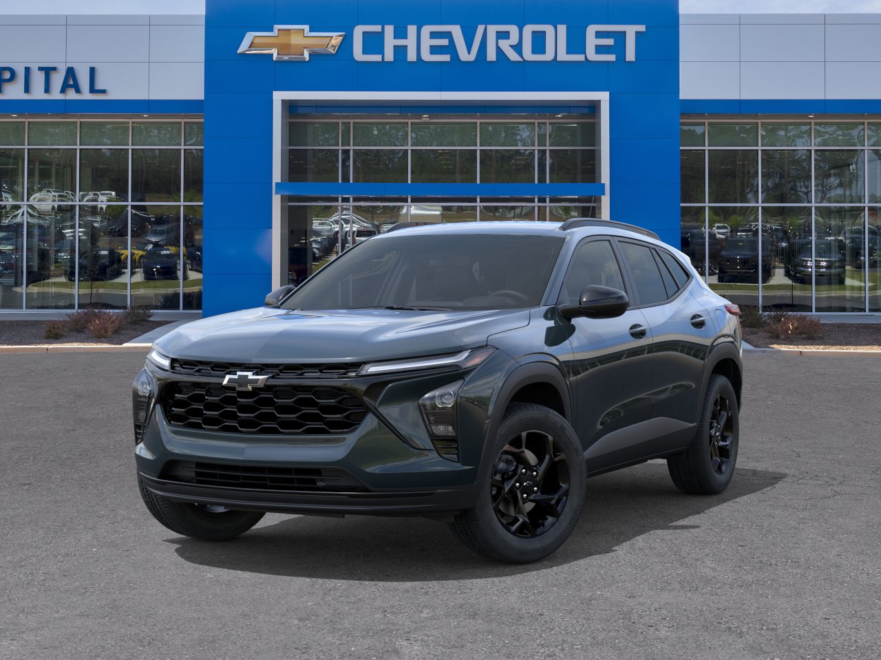 2026 Chevrolet Trax LT - Photo 6
