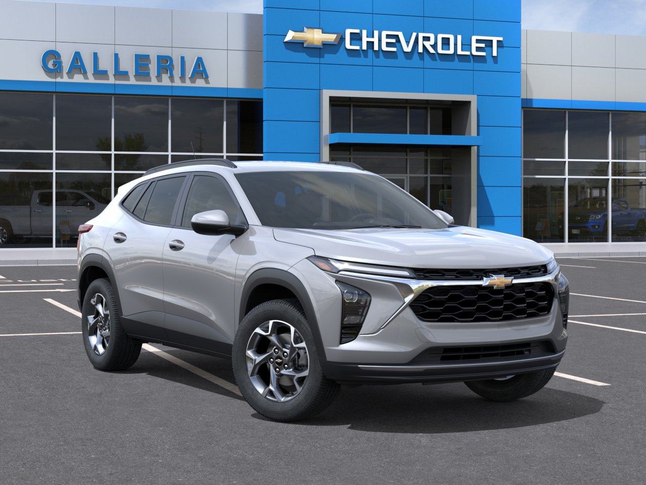 2026 Chevrolet Trax LT - Photo 27