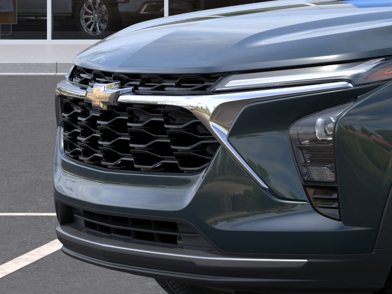 New 2026 Cypress Gray Chevrolet LT image 13