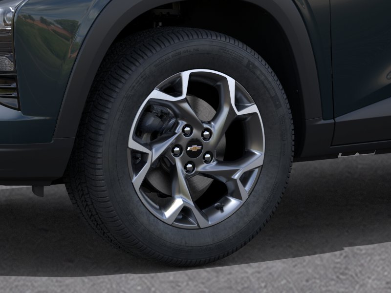 New 2026 Cypress Gray Chevrolet LT image 9