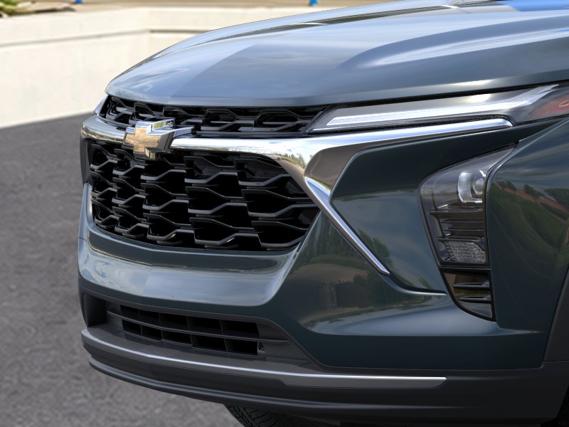 New 2026 Cypress Gray Chevrolet LT image 13