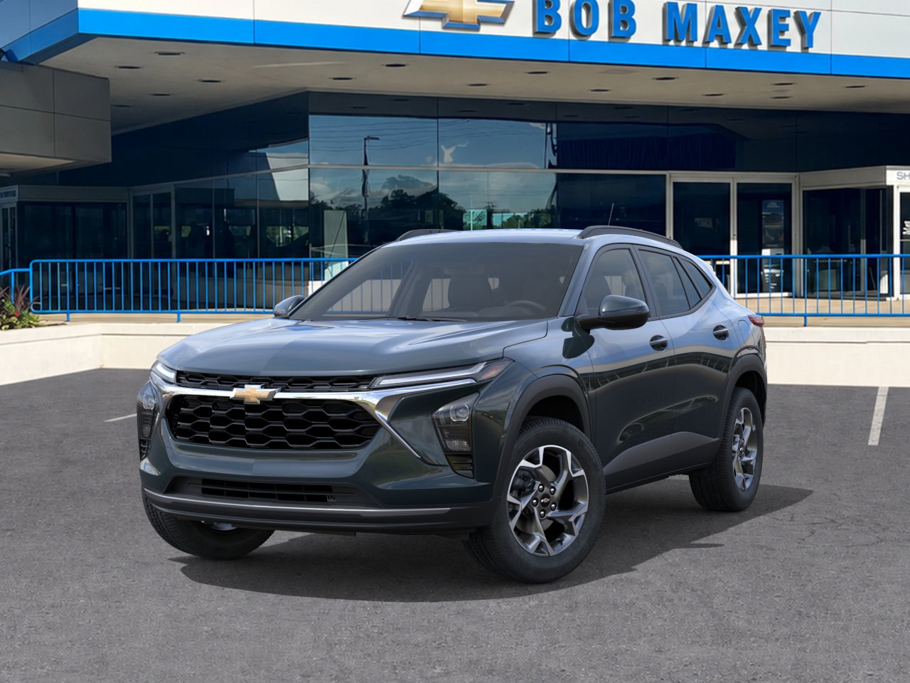 New 2026 Cypress Gray Chevrolet LT image 6