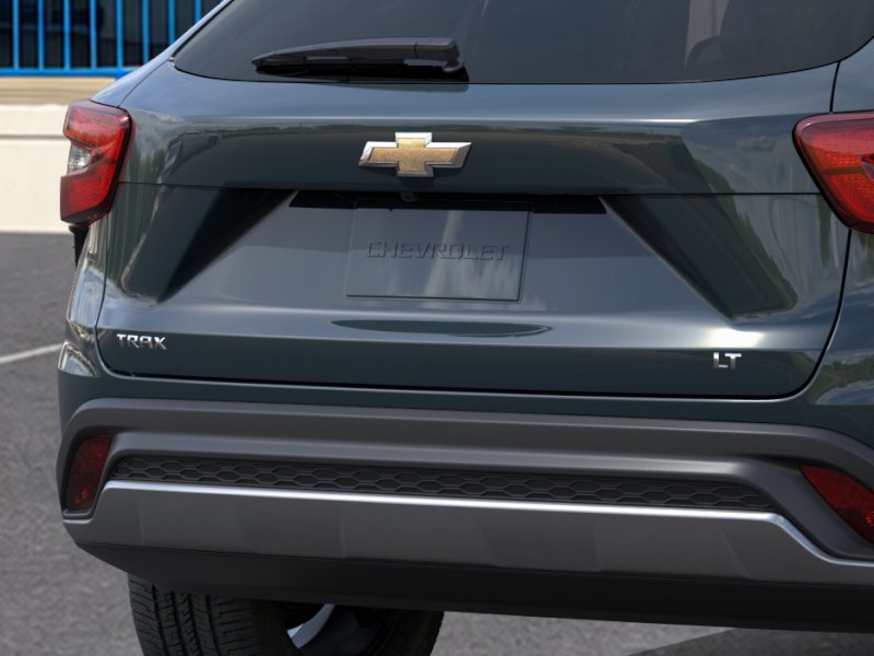 New 2026 Cypress Gray Chevrolet LT image 14