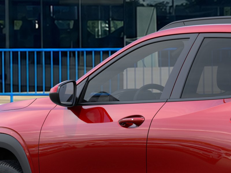 New 2026 Apex Red Chevrolet LT image 12