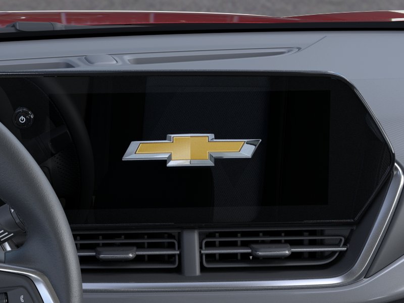 New 2026 Apex Red Chevrolet LT image 20