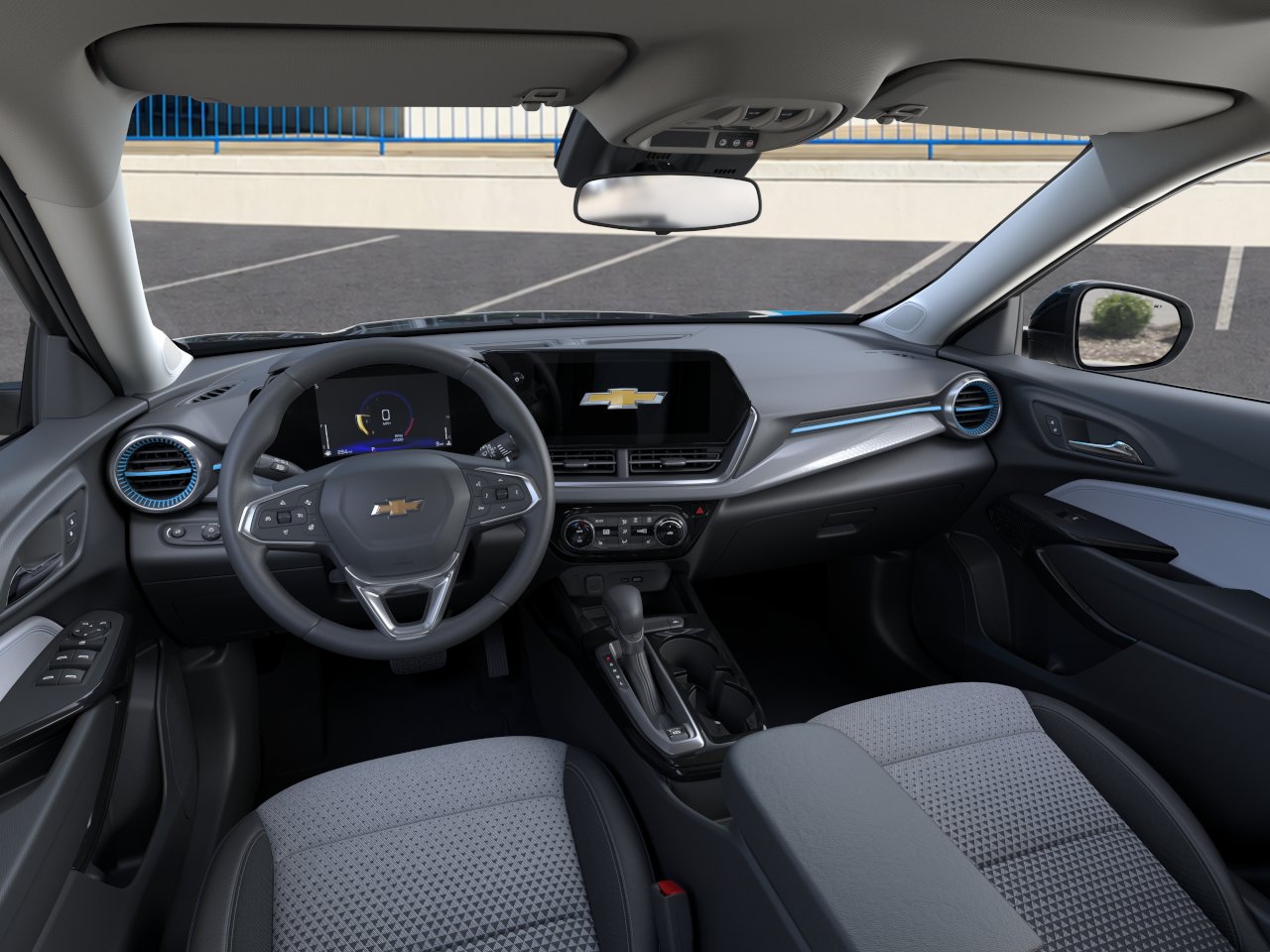 New 2026 Mosaic Black Metallic Chevrolet LT image 15