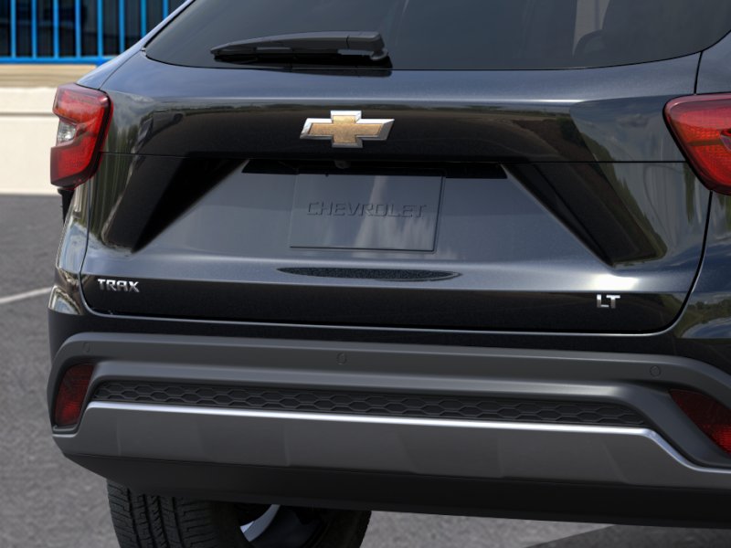 New 2026 Mosaic Black Metallic Chevrolet LT image 14